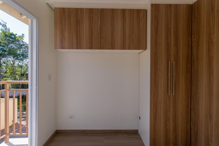 Quarto 2 - Armários de casa de condomínio para alugar com 2 quartos, 46m² em Chácara Ondas Verdes, Cotia