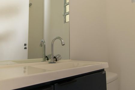 Casa de condomínio para alugar com 46m², 2 quartos e 1 vaga Casa de condomínio para alugar com 46m², 2 quartos e 1 vagaLavabo