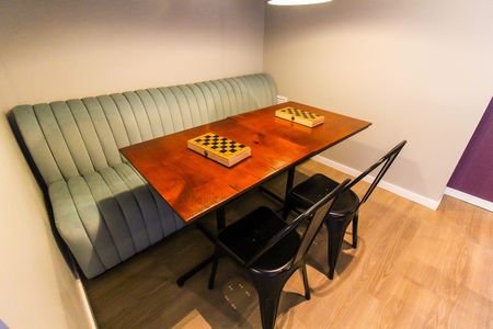 Apartamento à venda com 83m², 3 quartos e 2 vagasEspaço de jogos