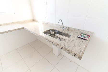 Cozinha de apartamento à venda com 3 quartos, 83m² em Itaquera, São Paulo