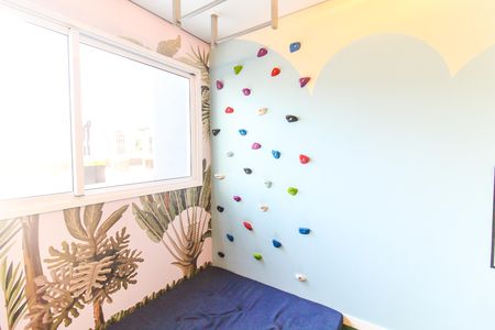 Apartamento à venda com 83m², 3 quartos e 2 vagasBrinquedoteca