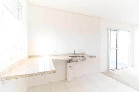 Apartamento à venda com 83m², 3 quartos e 2 vagasCozinha
