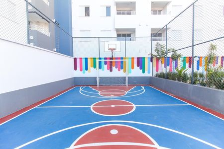 Apartamento à venda com 83m², 3 quartos e 2 vagasQuadra Esportiva