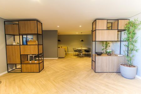 Apartamento à venda com 83m², 3 quartos e 2 vagasCoworking