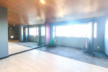 Apartamento à venda com 83m², 3 quartos e 2 vagasÁrea comum - Academia