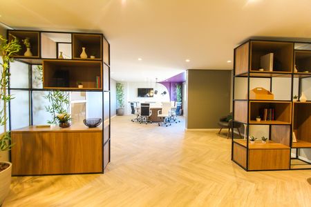 Apartamento à venda com 83m², 3 quartos e 2 vagasCoworking