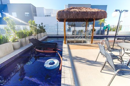 Apartamento à venda com 83m², 3 quartos e 2 vagasÁrea comum - Piscina