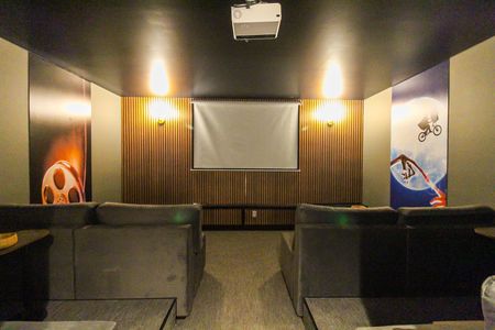 Apartamento à venda com 83m², 3 quartos e 2 vagasÁrea comum - Cinema