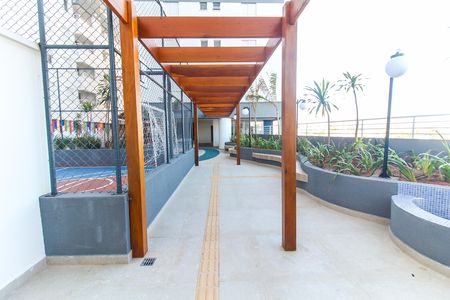 Área comum de apartamento à venda com 3 quartos, 83m² em Itaquera, São Paulo