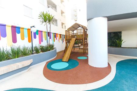 Área comum - Playground de apartamento à venda com 3 quartos, 83m² em Itaquera, São Paulo