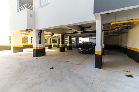 Apartamento à venda com 83m², 3 quartos e 2 vagasEstacionamento