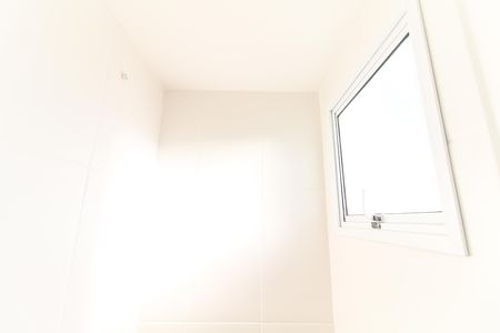 Apartamento à venda com 83m², 3 quartos e 2 vagasBanheiro da Suíte