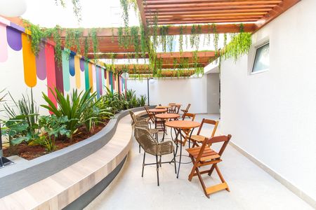 Apartamento à venda com 83m², 3 quartos e 2 vagasÁrea Gourmet
