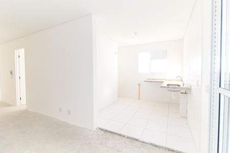 Sala de apartamento à venda com 3 quartos, 83m² em Itaquera, São Paulo