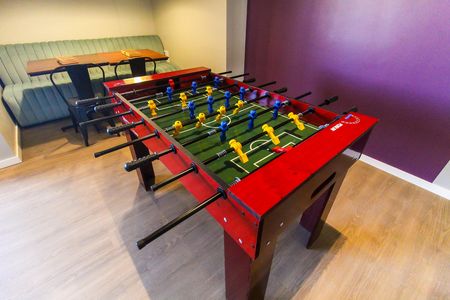 Apartamento à venda com 83m², 3 quartos e 2 vagasEspaço de jogos
