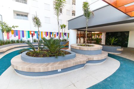 Apartamento à venda com 83m², 3 quartos e 2 vagasÁrea comum