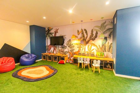 Apartamento à venda com 83m², 3 quartos e 2 vagasBrinquedoteca