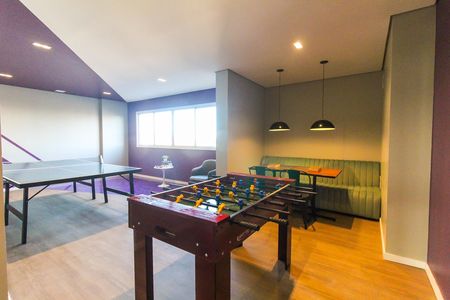 Apartamento à venda com 83m², 3 quartos e 2 vagasEspaço de jogos
