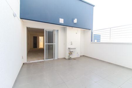 Apartamento à venda com 83m², 3 quartos e 2 vagasQuintal/Varanda