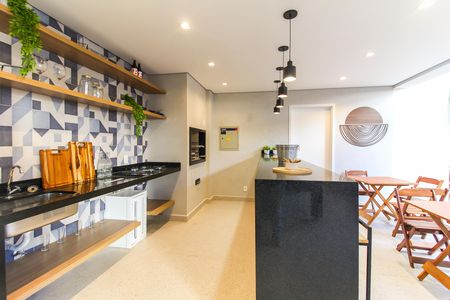 Apartamento à venda com 83m², 3 quartos e 2 vagasÁrea Gourmet