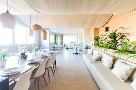 Apartamento à venda com 83m², 3 quartos e 2 vagasÁrea comum - Salão de festas