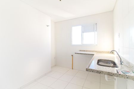 Apartamento à venda com 83m², 3 quartos e 2 vagasCozinha