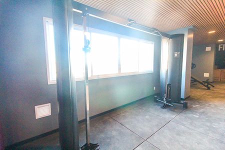 Apartamento à venda com 83m², 3 quartos e 2 vagasÁrea comum - Academia