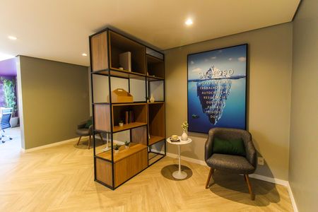 Apartamento à venda com 83m², 3 quartos e 2 vagasCoworking