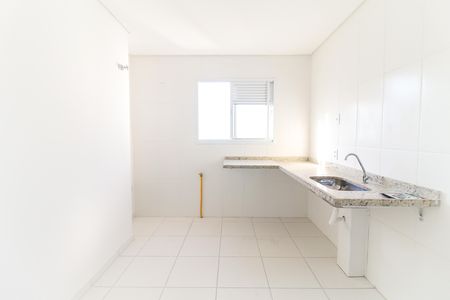 Apartamento à venda com 83m², 3 quartos e 2 vagasCozinha