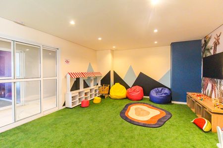 Apartamento à venda com 83m², 3 quartos e 2 vagasBrinquedoteca