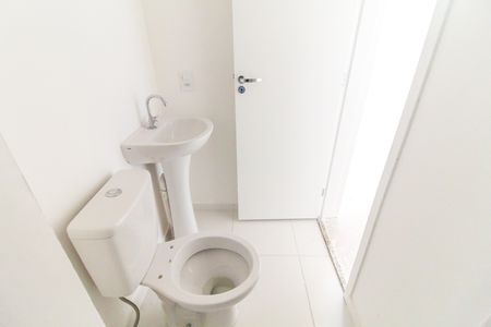 Apartamento à venda com 83m², 3 quartos e 2 vagasBanheiro