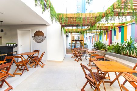 Apartamento à venda com 83m², 3 quartos e 2 vagasÁrea Gourmet