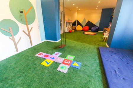 Apartamento à venda com 83m², 3 quartos e 2 vagasBrinquedoteca