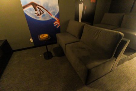 Apartamento à venda com 83m², 3 quartos e 2 vagasÁrea comum - Cinema