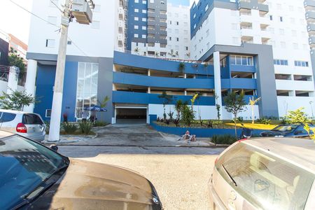 Fachada de apartamento à venda com 3 quartos, 83m² em Itaquera, São Paulo