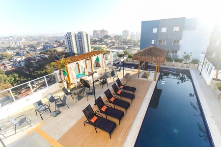 Apartamento à venda com 83m², 3 quartos e 2 vagasVista da Suíte