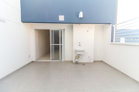Apartamento à venda com 83m², 3 quartos e 2 vagasQuintal/Varanda