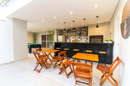 Apartamento à venda com 83m², 3 quartos e 2 vagasÁrea Gourmet