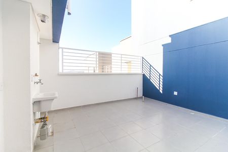 Apartamento à venda com 83m², 3 quartos e 2 vagasQuintal/Varanda