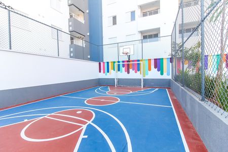 Apartamento à venda com 83m², 3 quartos e 2 vagasQuadra Esportiva