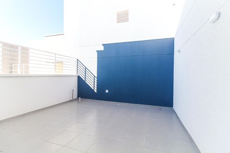 Apartamento à venda com 83m², 3 quartos e 2 vagasQuintal/Varanda