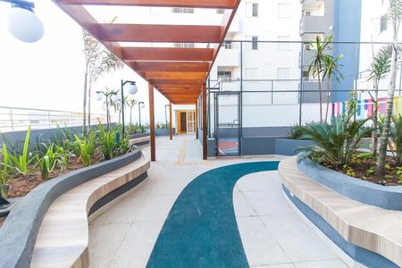 Apartamento à venda com 83m², 3 quartos e 2 vagasÁrea comum