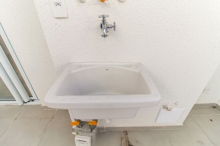 Apartamento à venda com 83m², 3 quartos e 2 vagasQuintal/Varanda