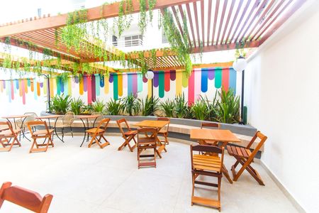 Apartamento à venda com 83m², 3 quartos e 2 vagasÁrea Gourmet