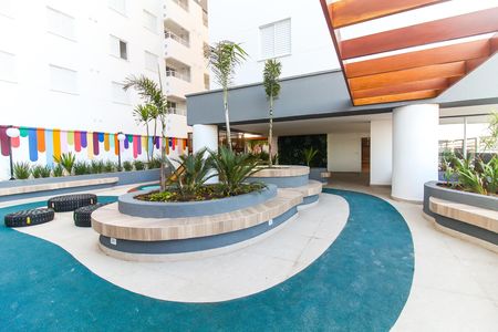 Apartamento à venda com 83m², 3 quartos e 2 vagasÁrea comum