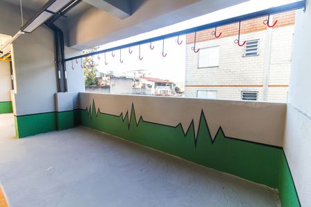 Apartamento à venda com 83m², 3 quartos e 2 vagasBicicletario