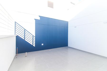 Apartamento à venda com 83m², 3 quartos e 2 vagasQuintal/Varanda