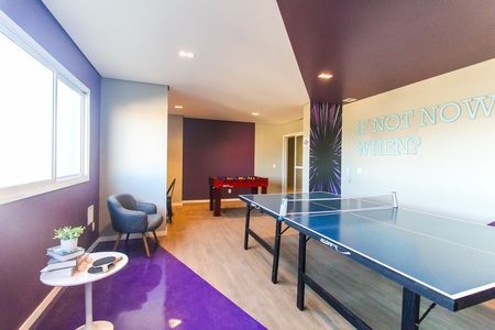 Apartamento à venda com 83m², 3 quartos e 2 vagasEspaço de jogos