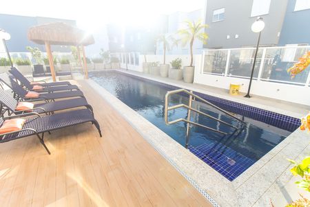 Apartamento à venda com 83m², 3 quartos e 2 vagasÁrea comum - Piscina