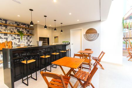 Apartamento à venda com 83m², 3 quartos e 2 vagasÁrea Gourmet